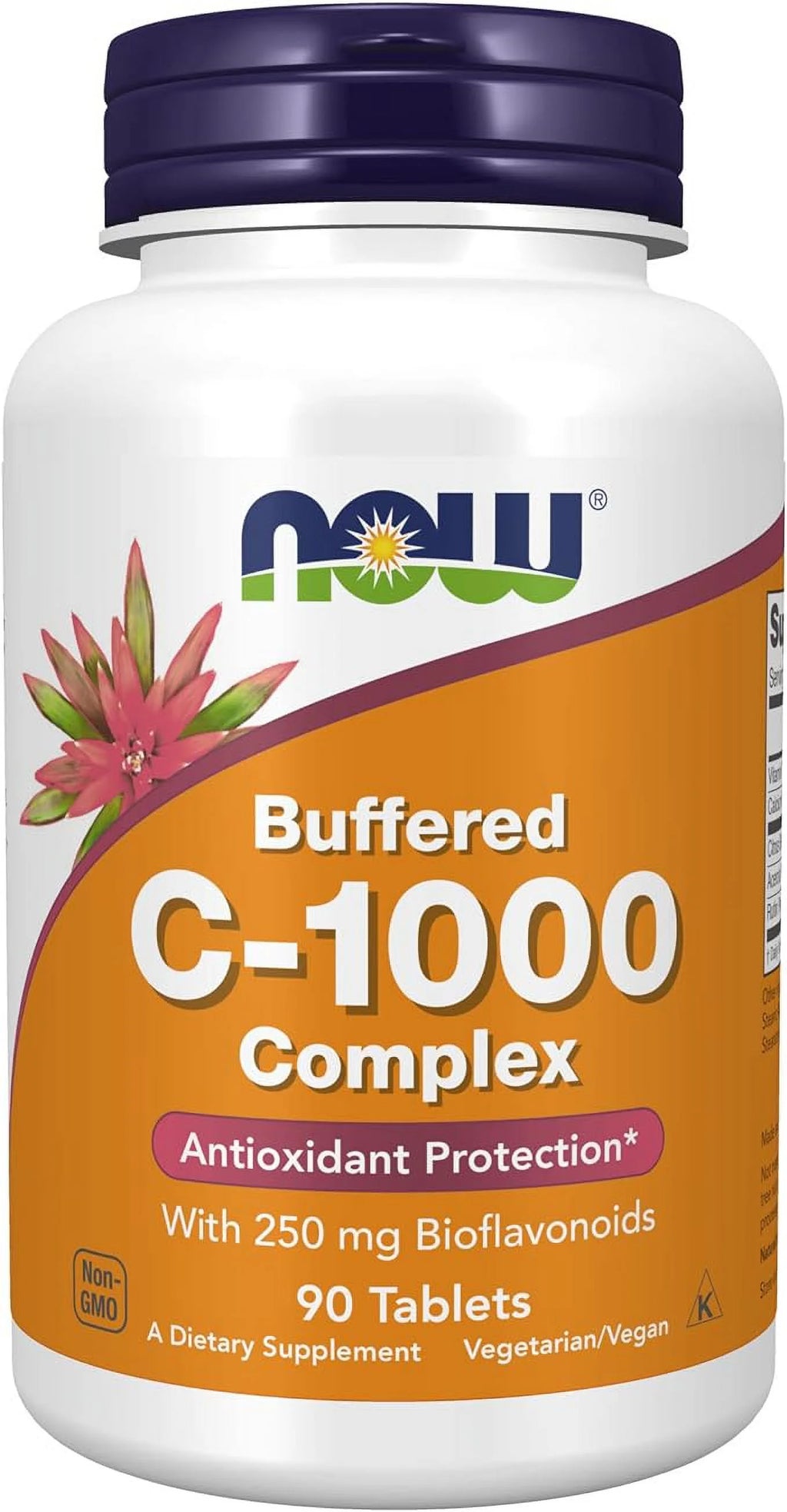 Vitamin C-1000 Complex with Bioflavonoids, 90 Tablets G79363