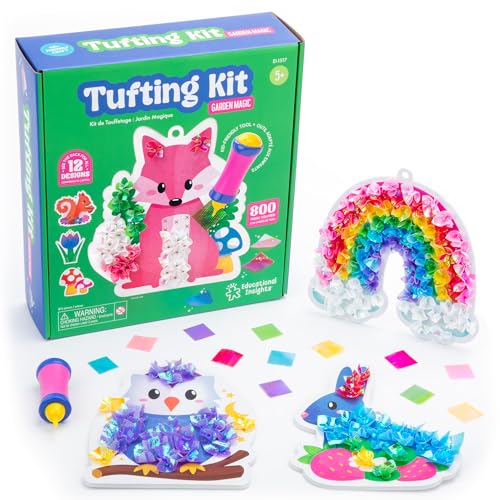 Tufting Kit Arts and Crafts V754403