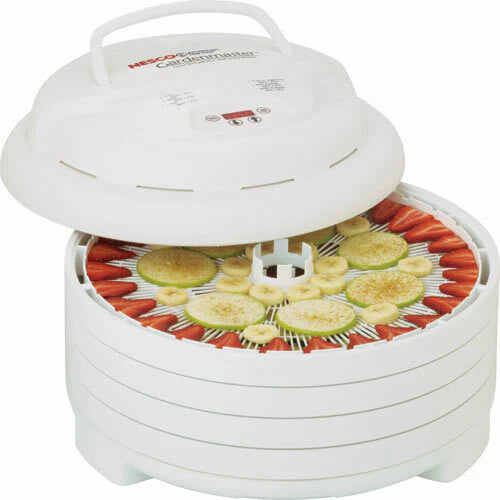 1000W 4-trays Food Dehydrator S56858