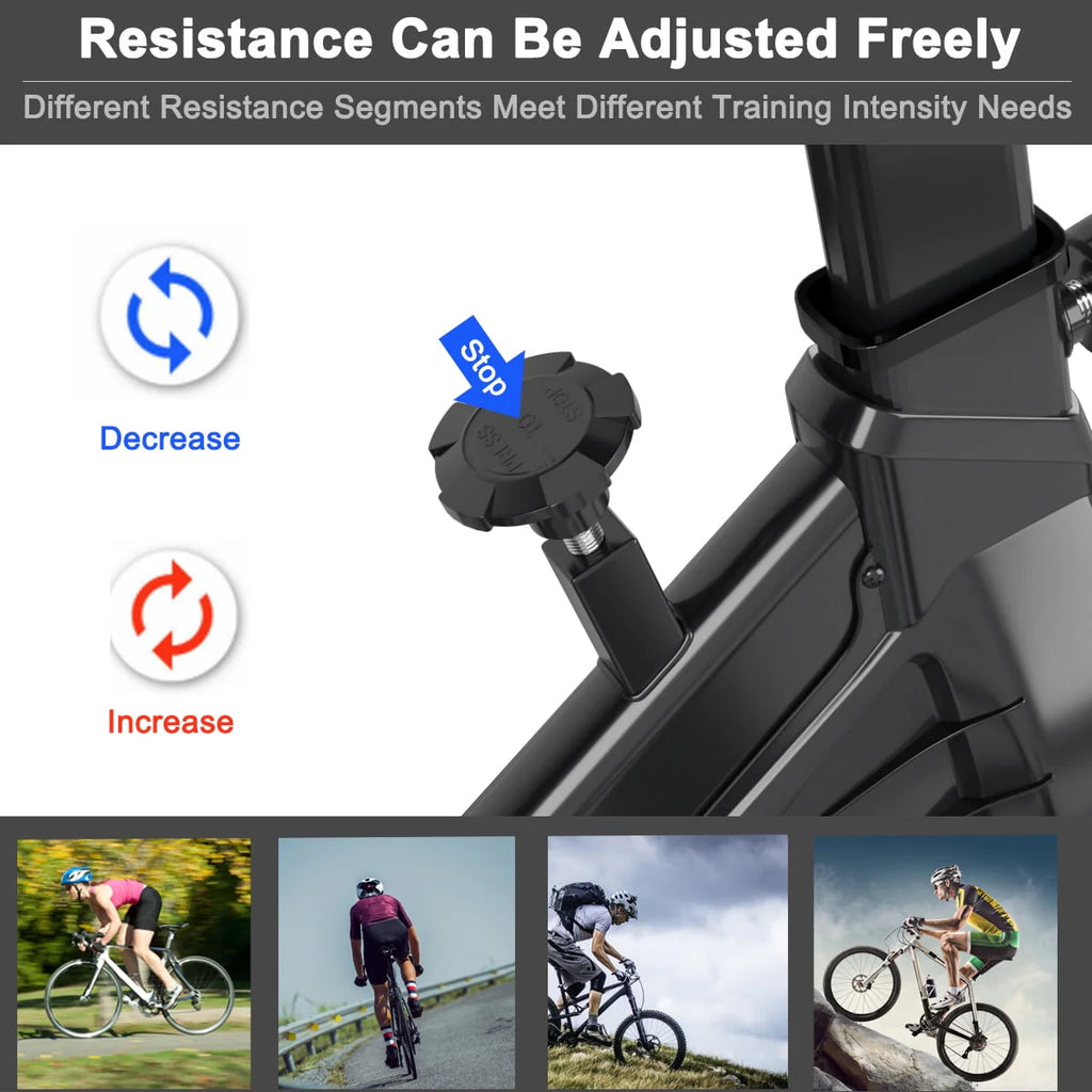Indoor Cycling Stationary Bike C80522