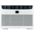 5,000 BTU Window-Mounted Air Conditioner with Remote Control, White I86481