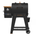 Wood Fired Pellet Grill and Smoker A9349