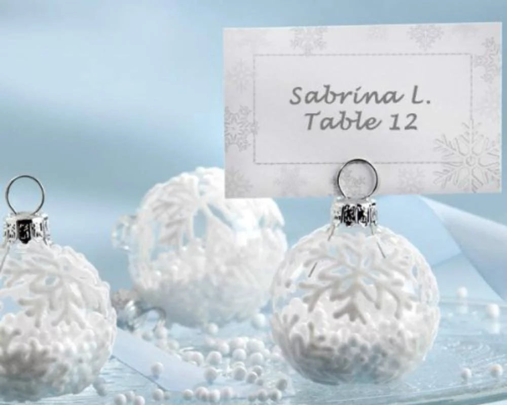 Set of 12 Place Card Holders M639