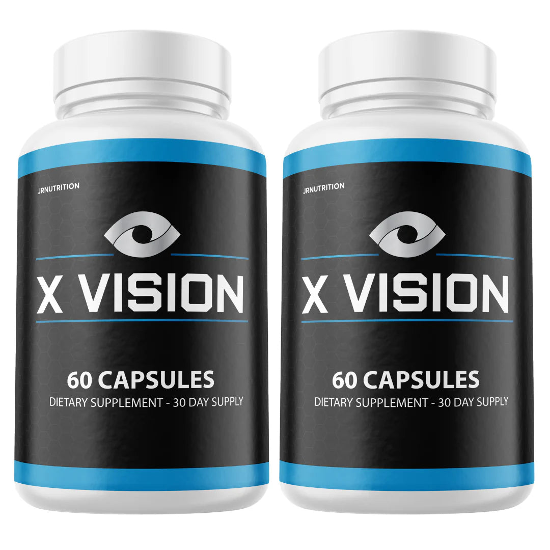 2 Bottles Eye Health Formula V6425