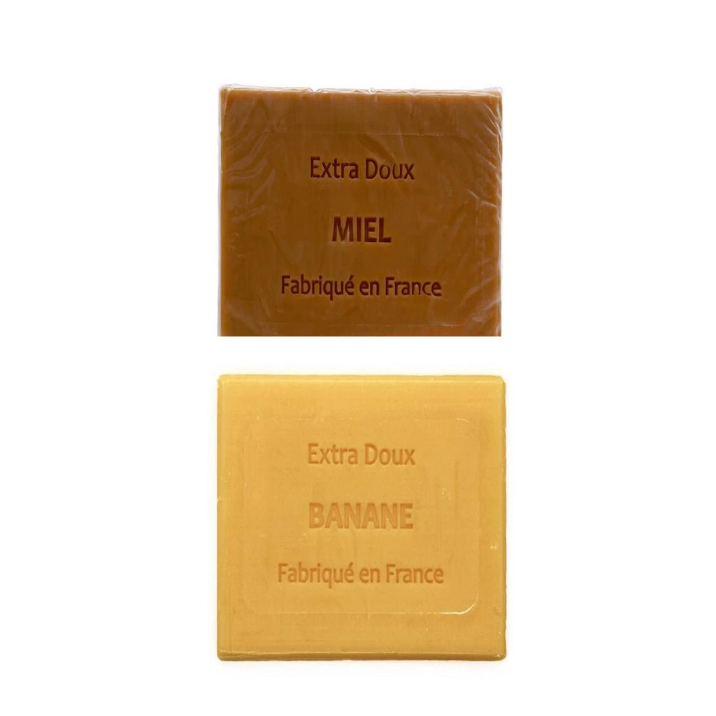 Honey Banana Soap 100g V8640