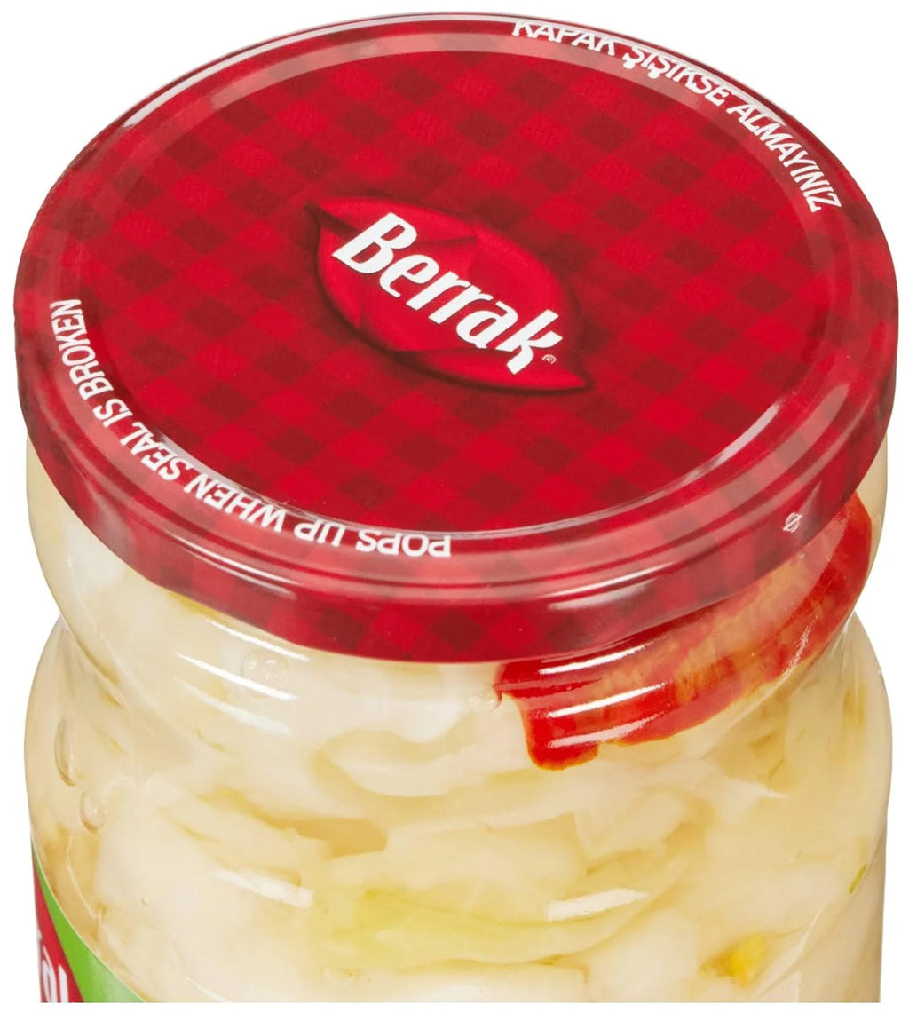 Cabbage Pickles 720 Ml Glass C25063