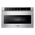24 1.2 Cu. Ft. Microwave Drawer Stainless Steel F92472