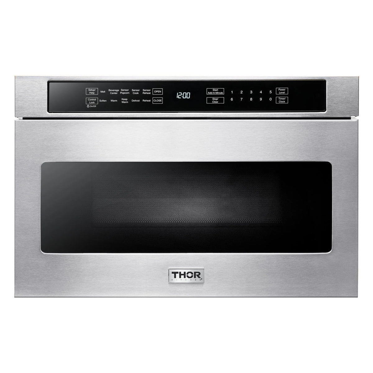 24 1.2 Cu. Ft. Microwave Drawer Stainless Steel F92472