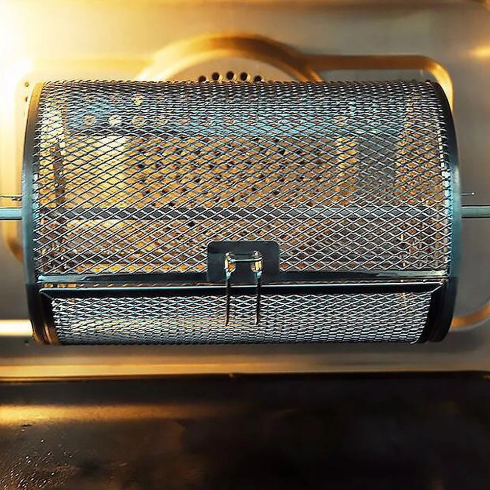 Rotisserie Cage Replacement for Air Fryer Oven U8952