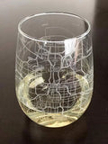 Stemless 17oz Wine Glass B321213