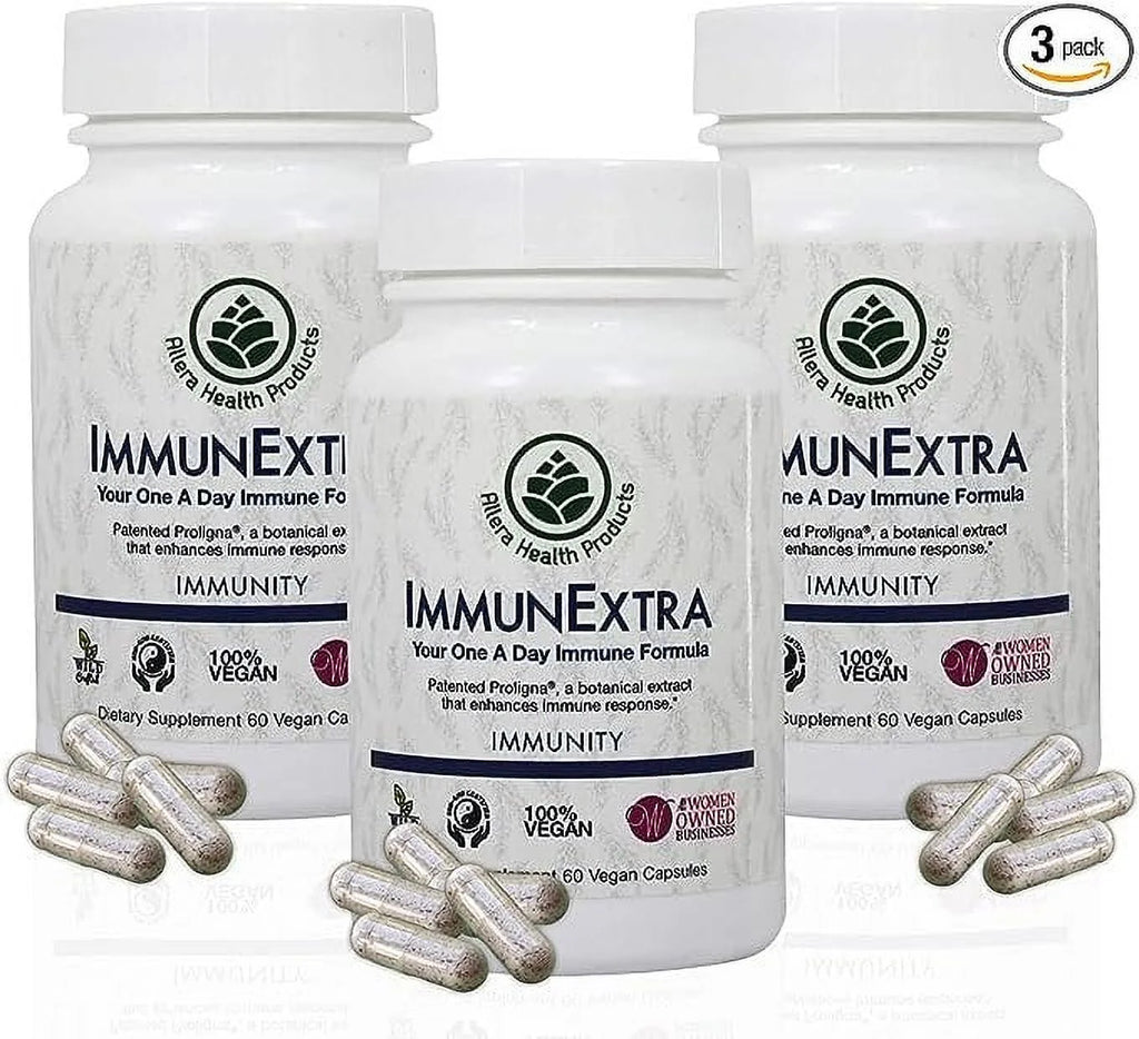 Immune 60 VCaps Pack of 3 R1369