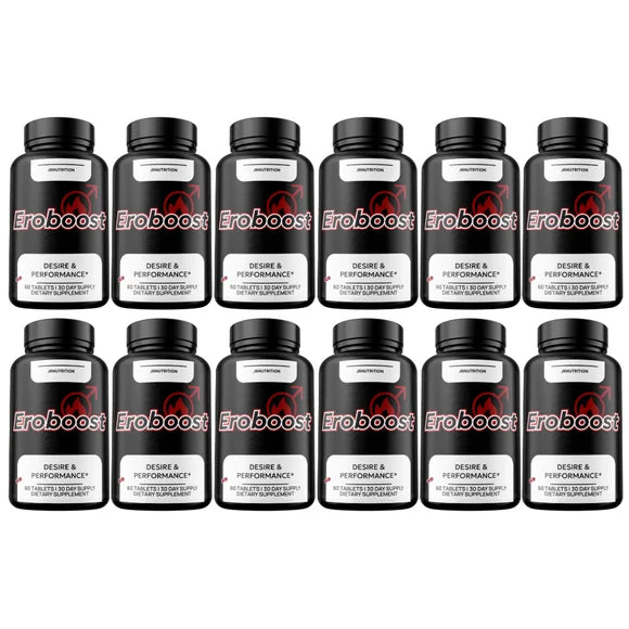 Male Enhancement Dietary Supplement 12 Pack J960