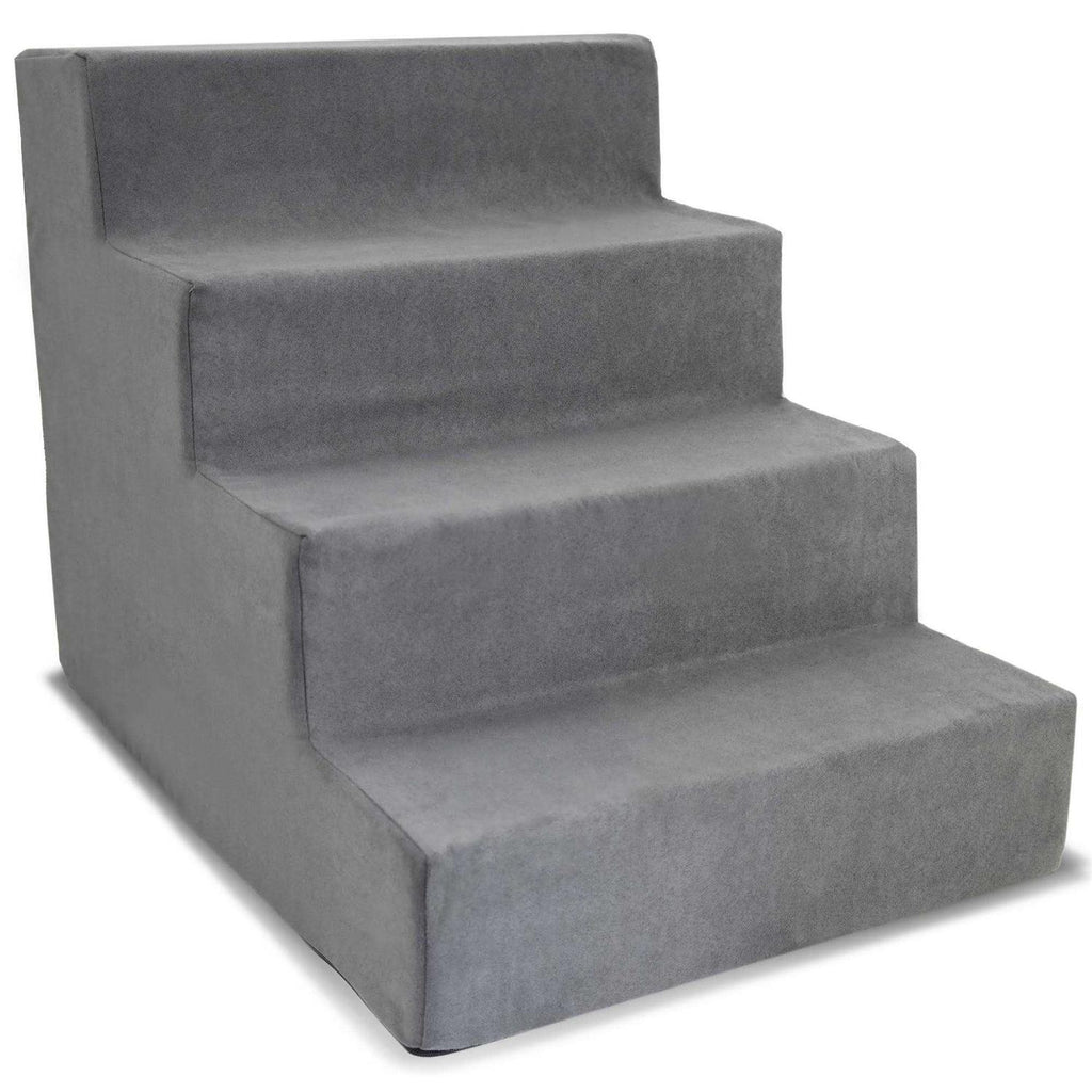 4 Steps High Density Foam Pet Stairs S200152