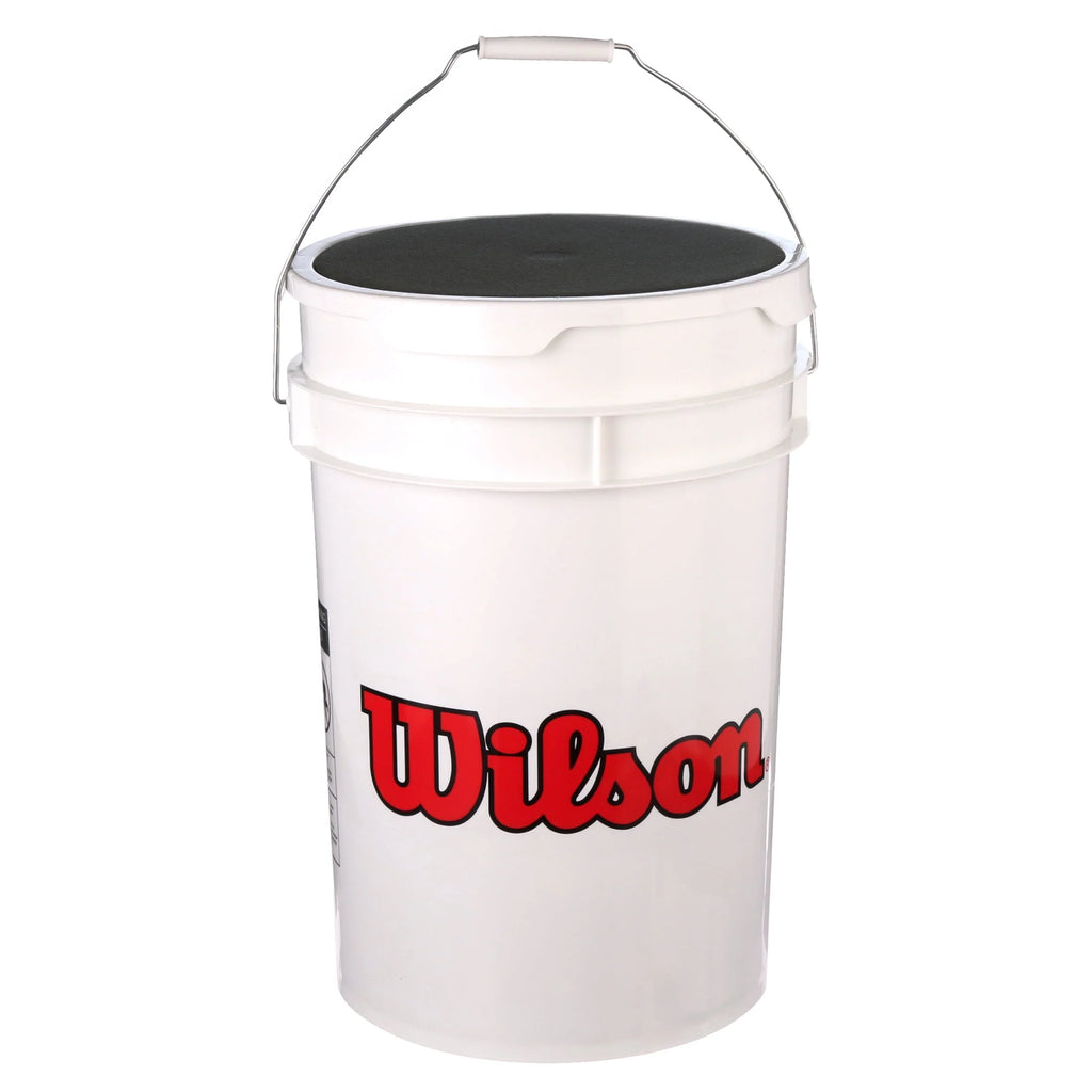 Baseball, 36 Baseballs in a Bucket Z5951