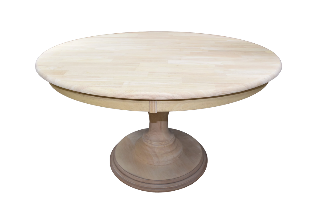 Unfinished Dining Table T233