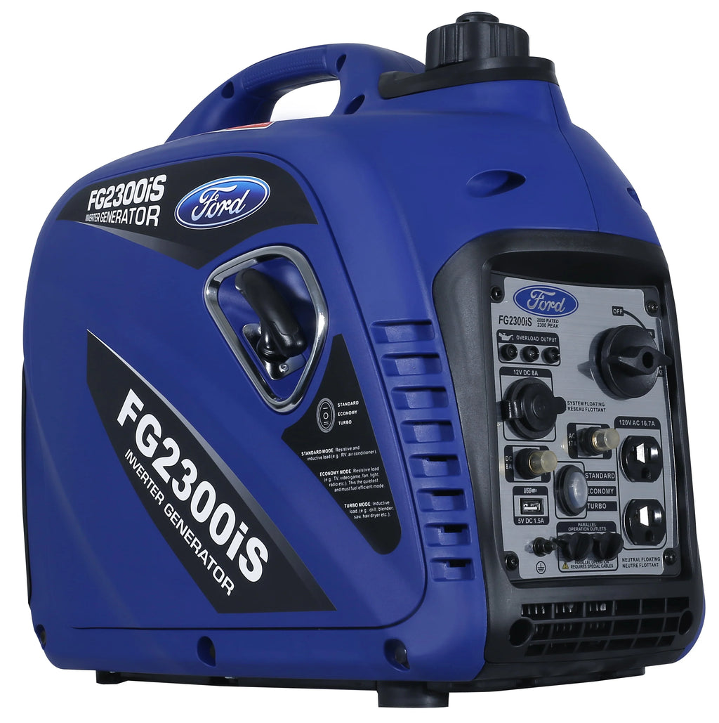 2300W Portable Inverter Generator D19102