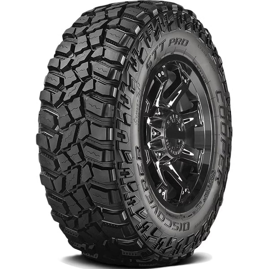 Mud Terrain Light Truck Tire D48191