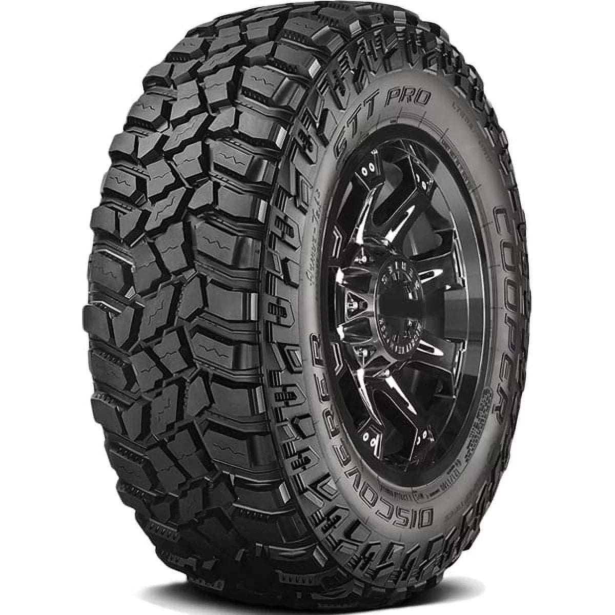 Mud Terrain Light Truck Tire D48191