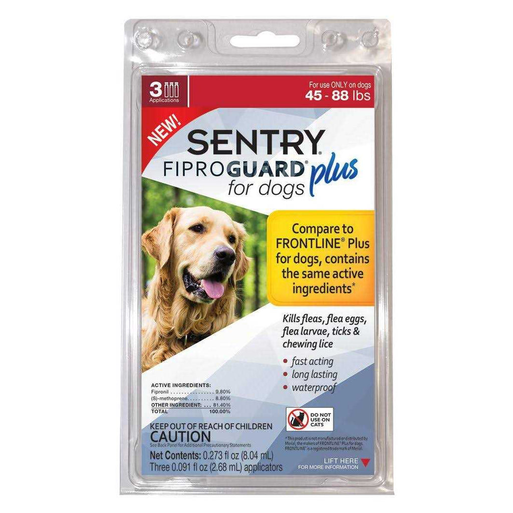 Flea and Tick Treatment for Dogs L8503