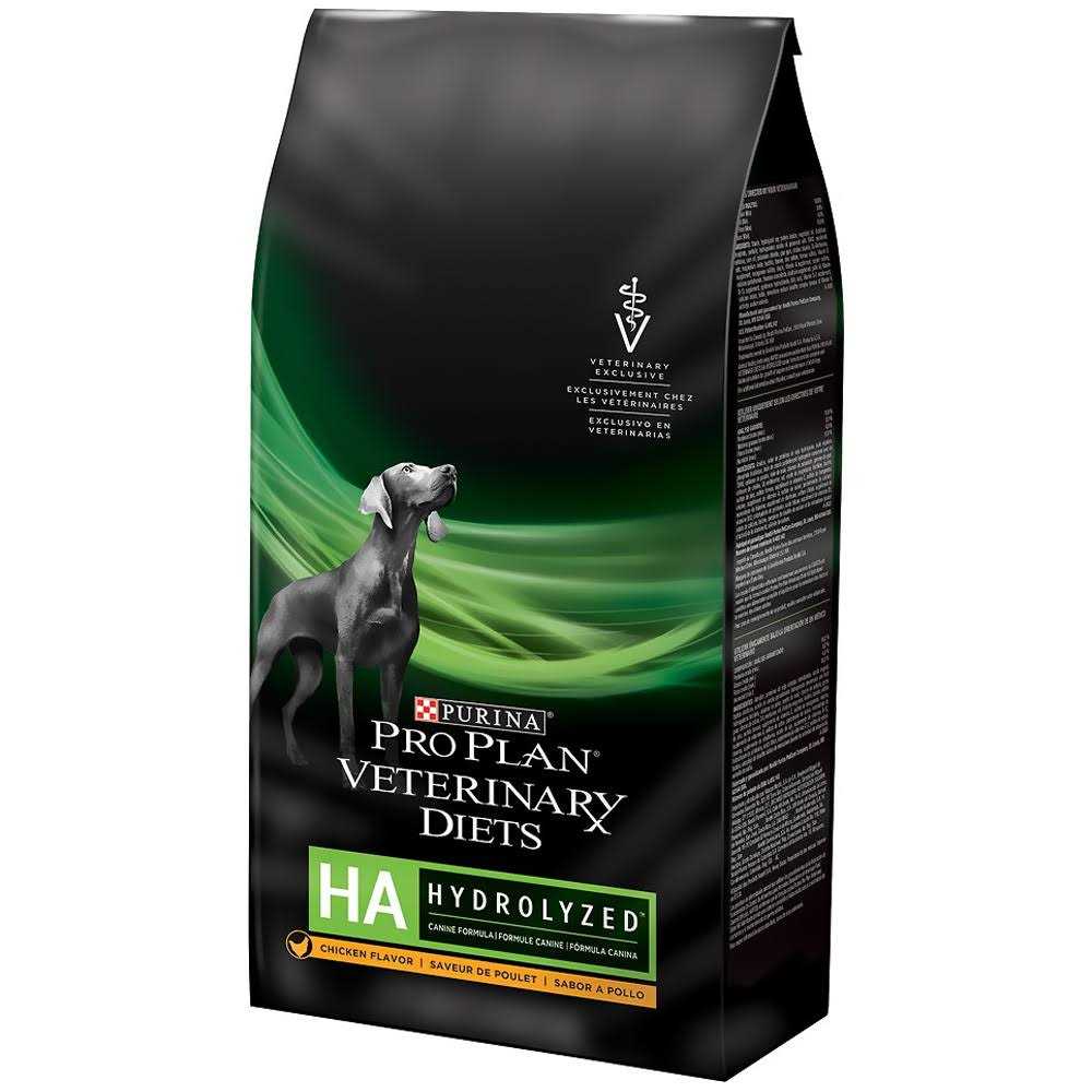 Hydrolyzed Formula Chicken Flavor Dog Food W972