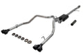 Cat Back Exhaust System W674