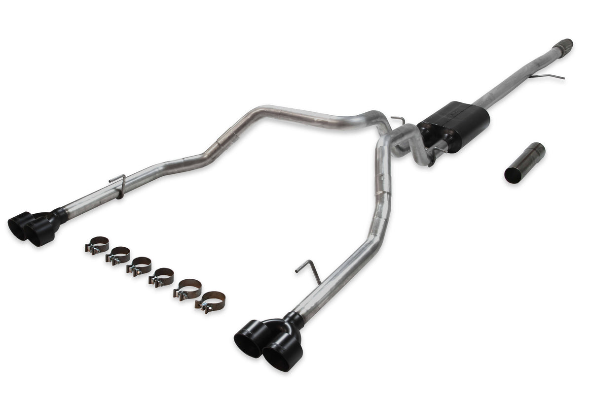 Cat Back Exhaust System W674