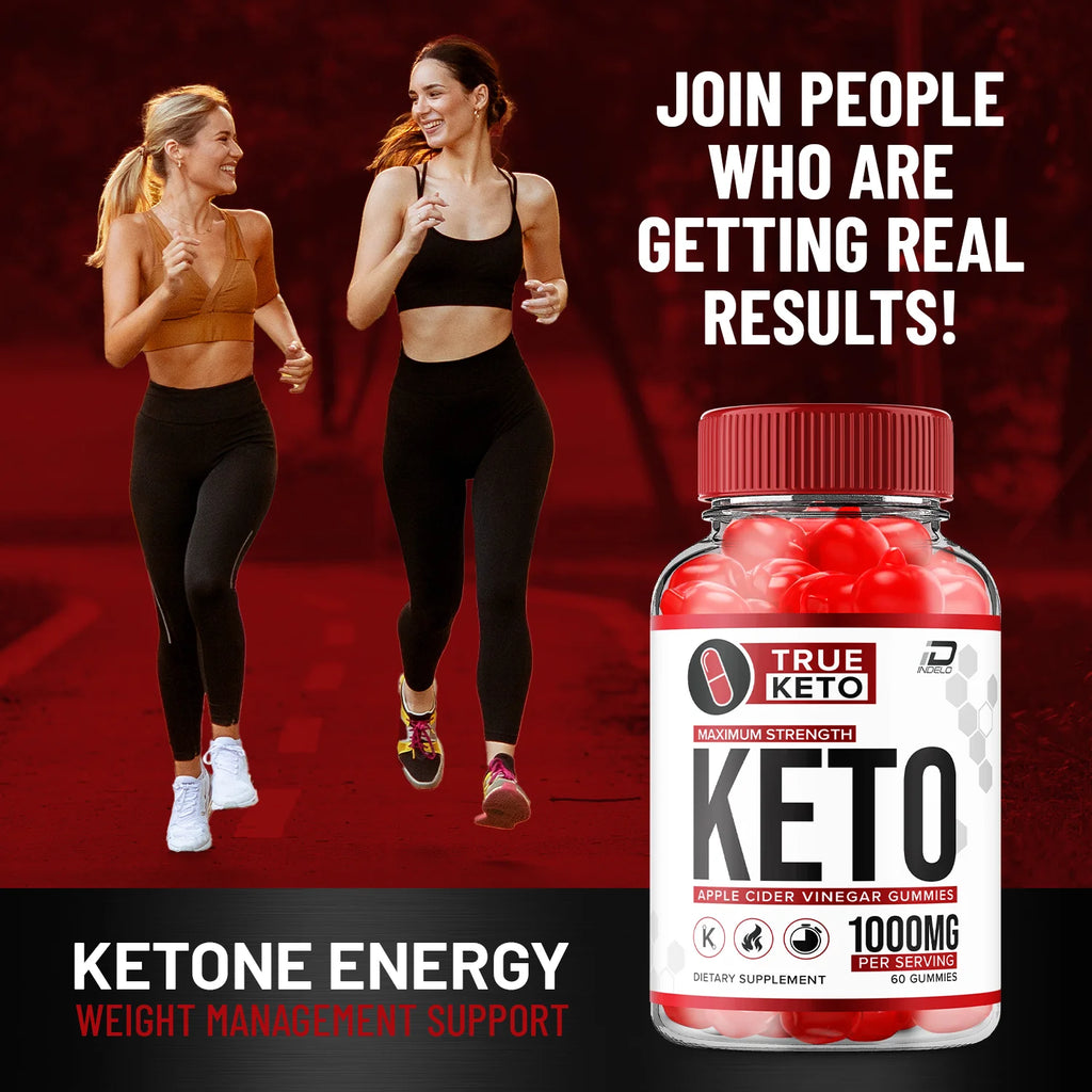 Keto Gummies L16377