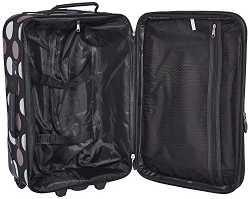 Softside Upright Luggage Set D185863