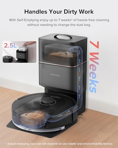 Robot Vacuum and Mop R388