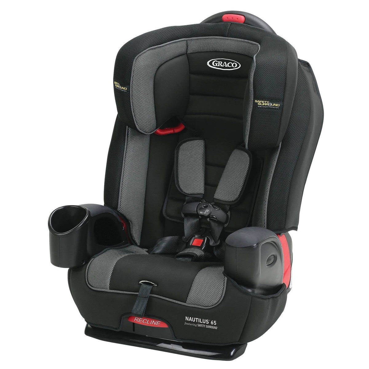 3-in-1 Harness Booster Car Seat E676321
