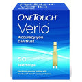Blood Glucose Test Strips 50 CT O58961
