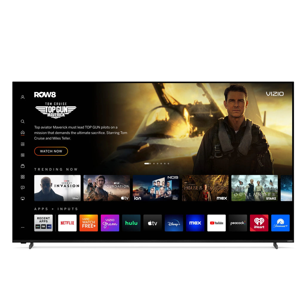 65 Class 4K QLED HDR 120Hz Smart TV X49662