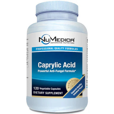Caprylic Acid 120vc E99642