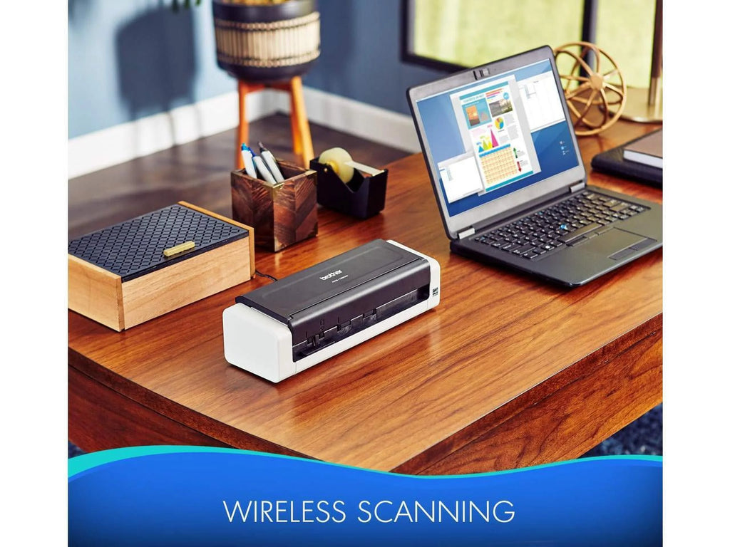 Compact Desktop Scanner F953