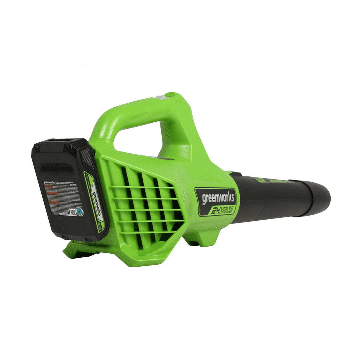 48V 14 Mower, 24V Axial Blower and 24V 10 String Trimmer Combo H749