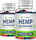 Hemp Gummies 2 Pack 120 Gummies L189
