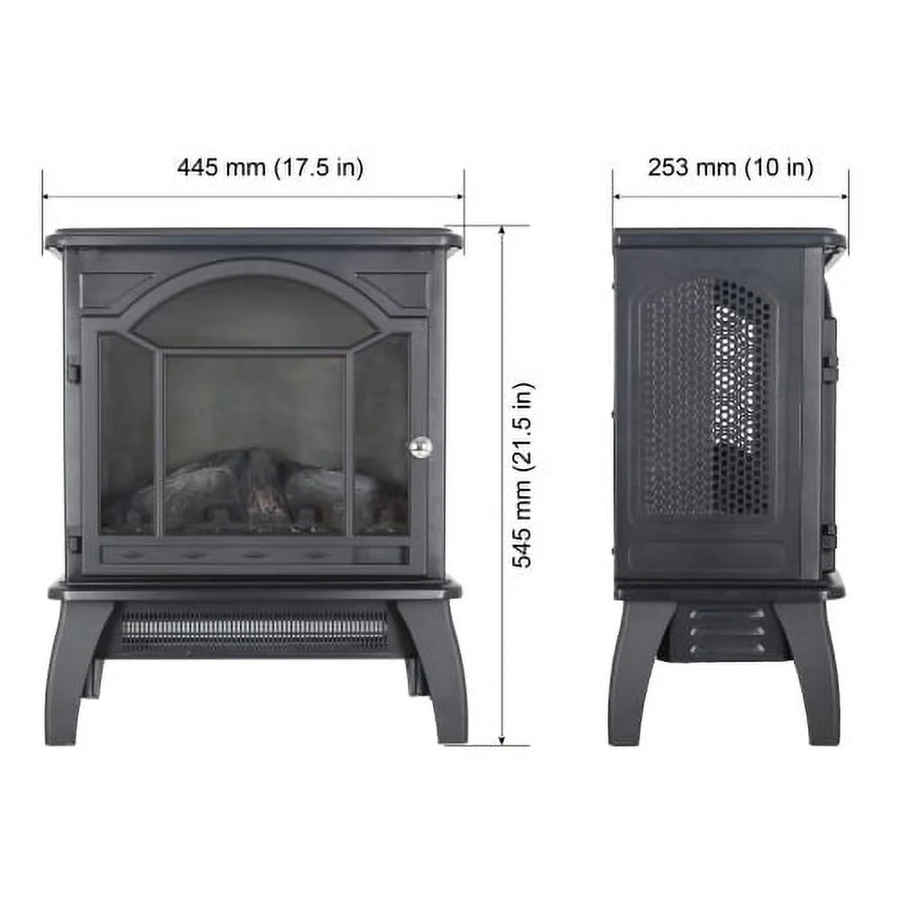18 inch 3D Infrared Electric Stove R7814