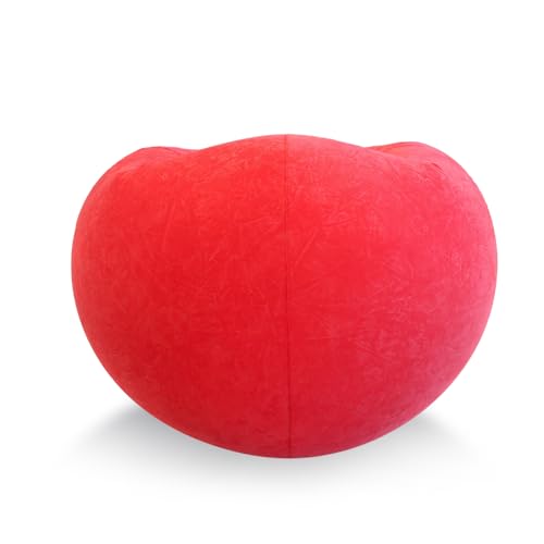 Black Inflatable Bean Bag Chair R221680