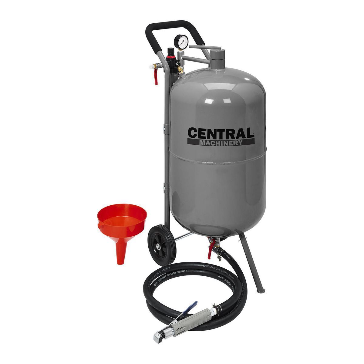 110 lb. Pressurized Abrasive Blaster C9180