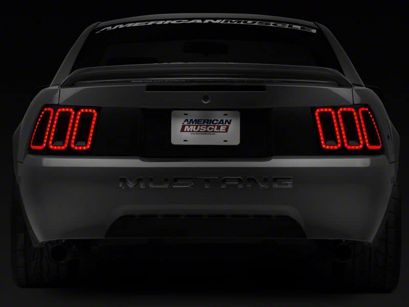 LED Tail Lights and Sequential Tail Light Kit P10207