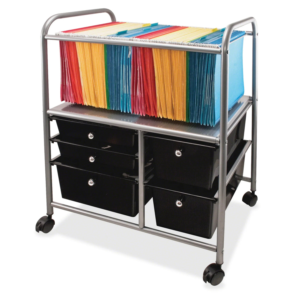5 Drawers Filing Cart A555974