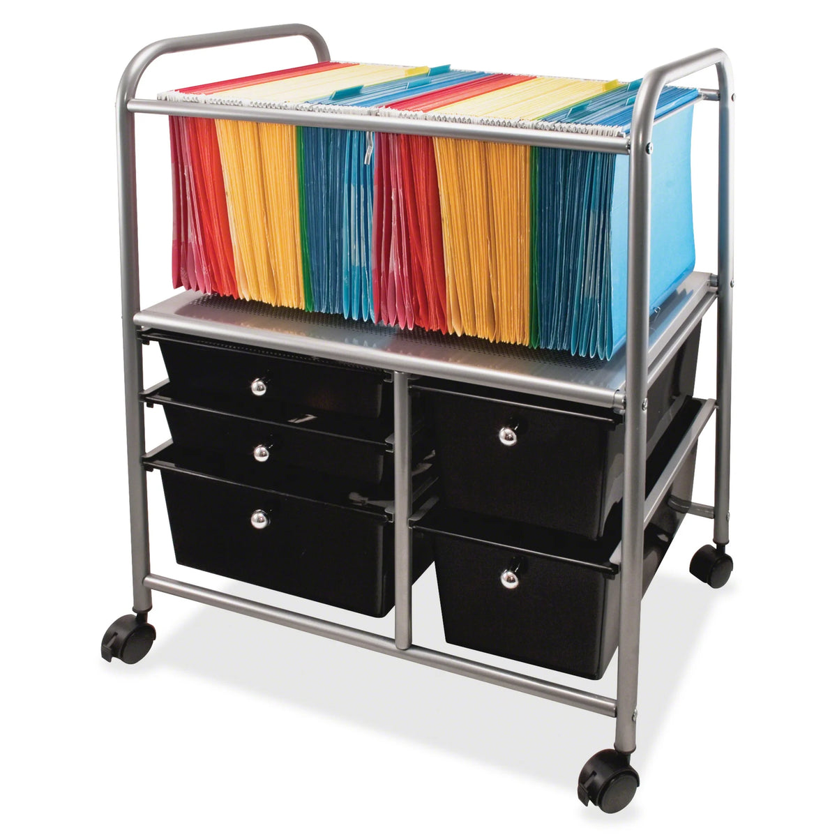 5 Drawers Filing Cart A555974
