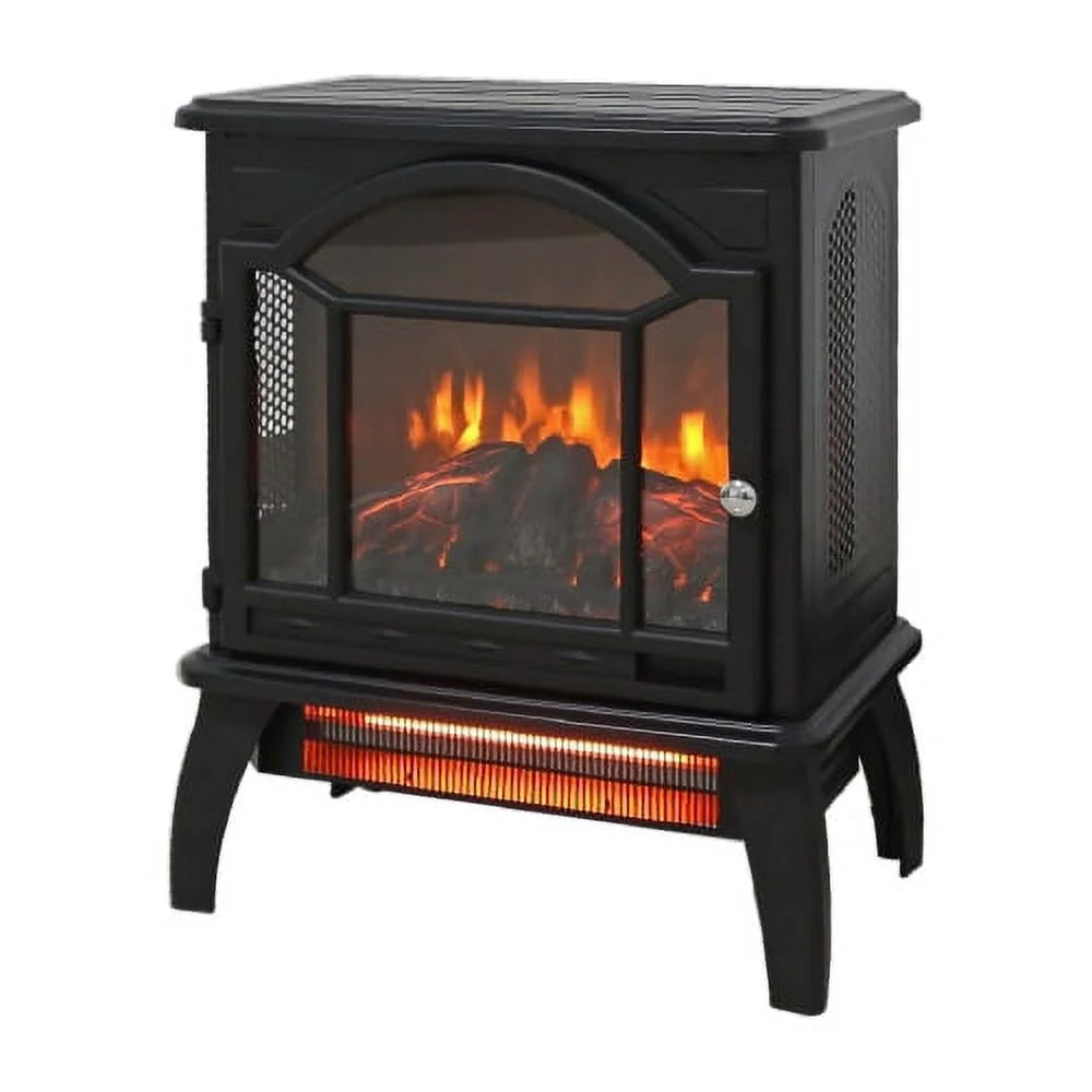 18 inch 3D Infrared Electric Stove R7814