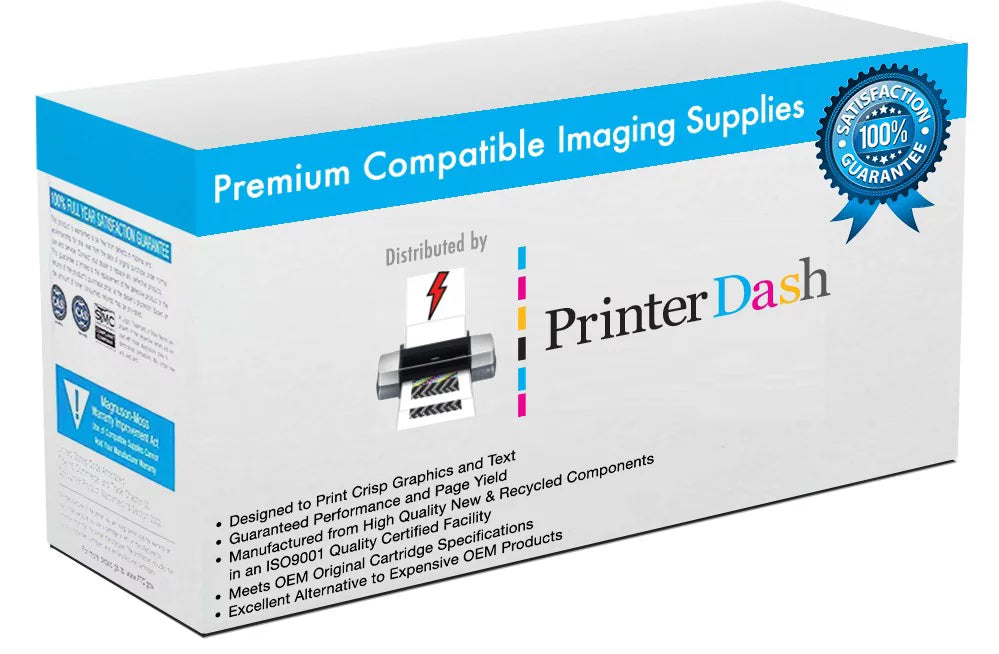Black High Yield Inkjet C22037