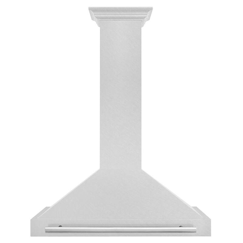 36 in. 400 CFM Ducted Wall Mount Range Hood F678