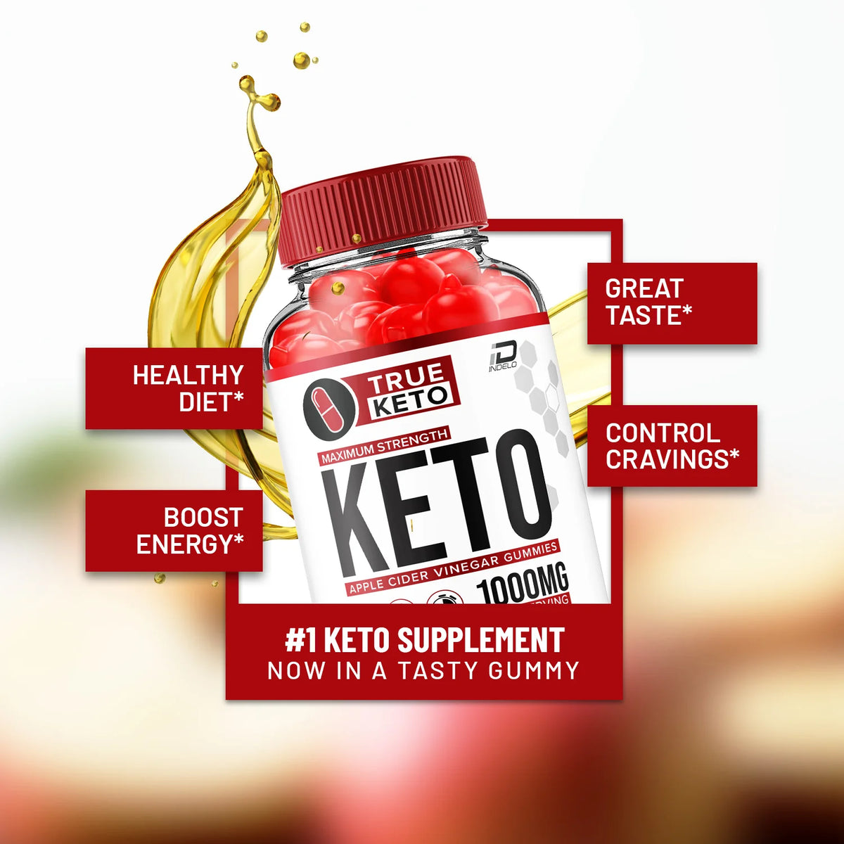 Keto Gummies L16377