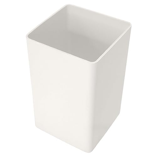 White Decorative Mounting Post S3832