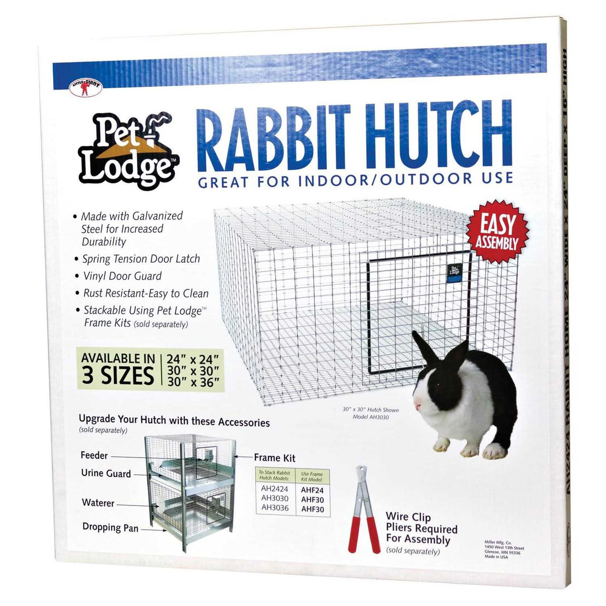 Rabbit Hutch U255963