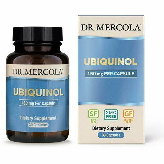 Ubiquinol 150 mg 30 caps N7354