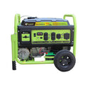 12000-10750W Dual Fuel Portable Generator with 479cc 18-HP Engine Q69660